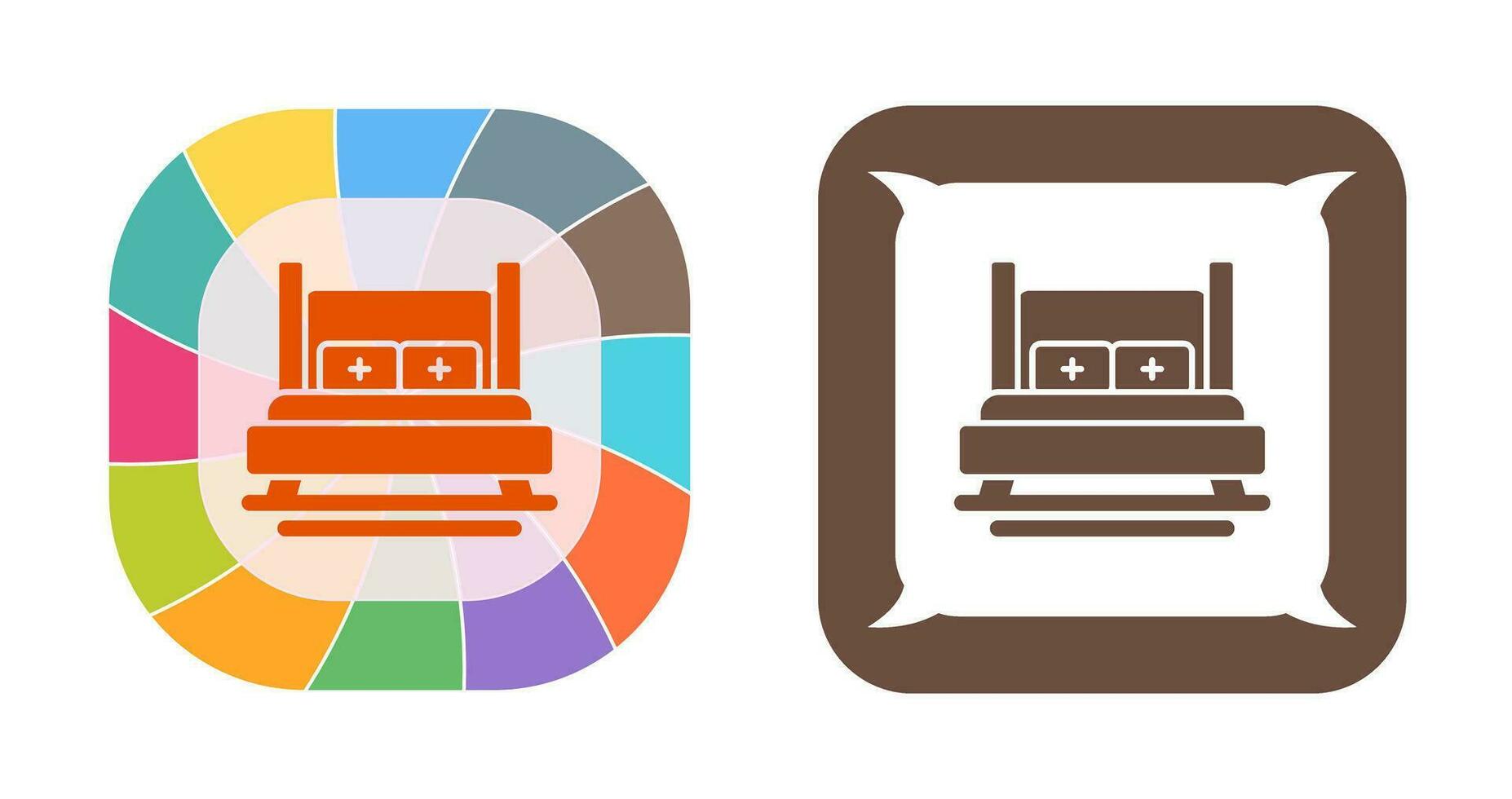 Bed Vector Icon