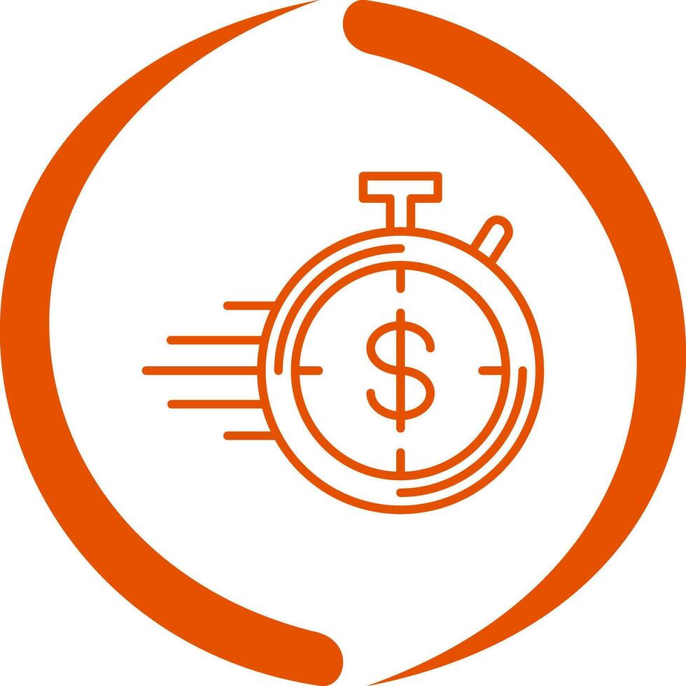 Timer Vector Icon