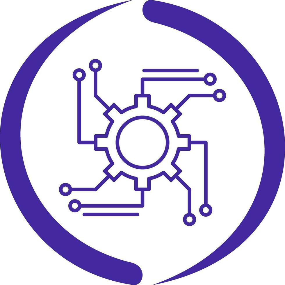Automation Vector Icon