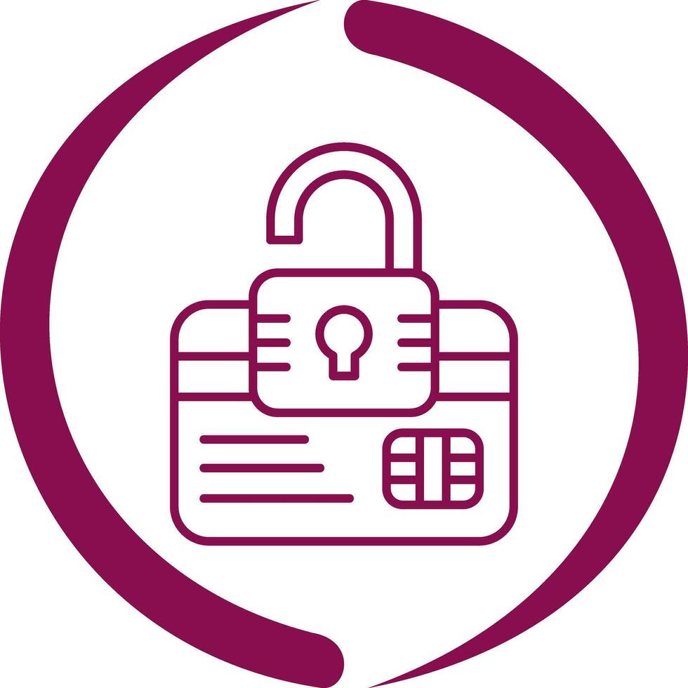 Credit Card Vector Icon