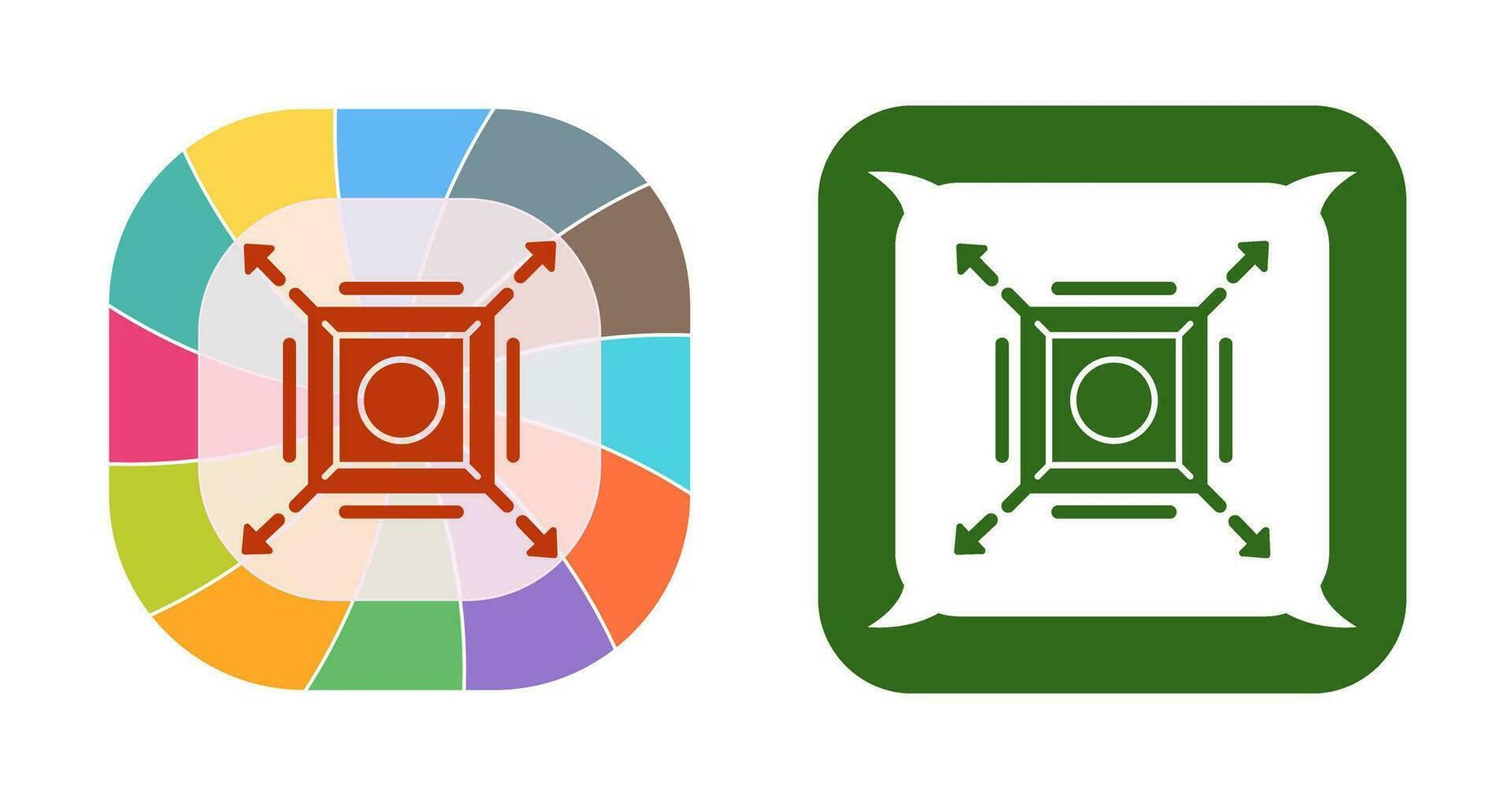 Maximize Vector Icon
