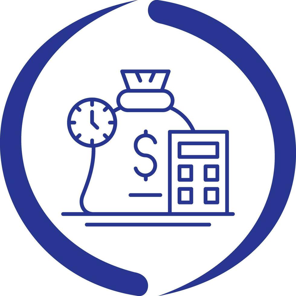 Expense Vector Icon