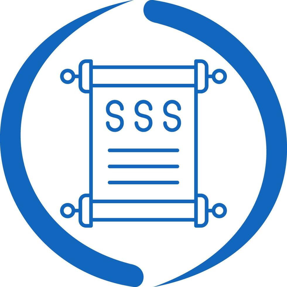 History Vector Icon