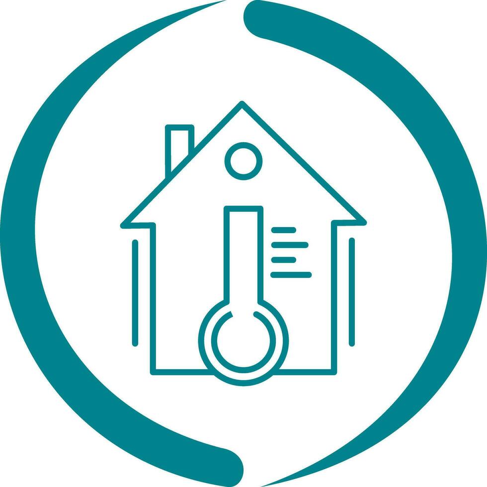 Temperature Vector Icon