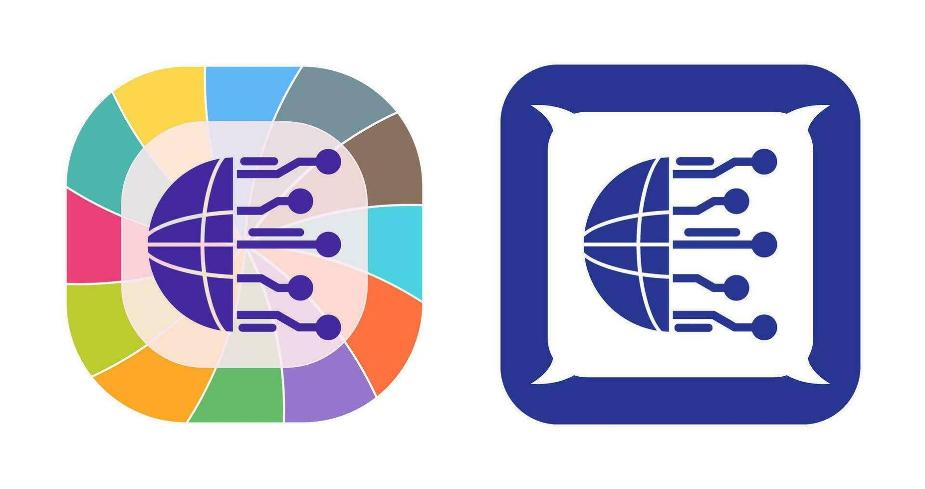 Network Vector Icon