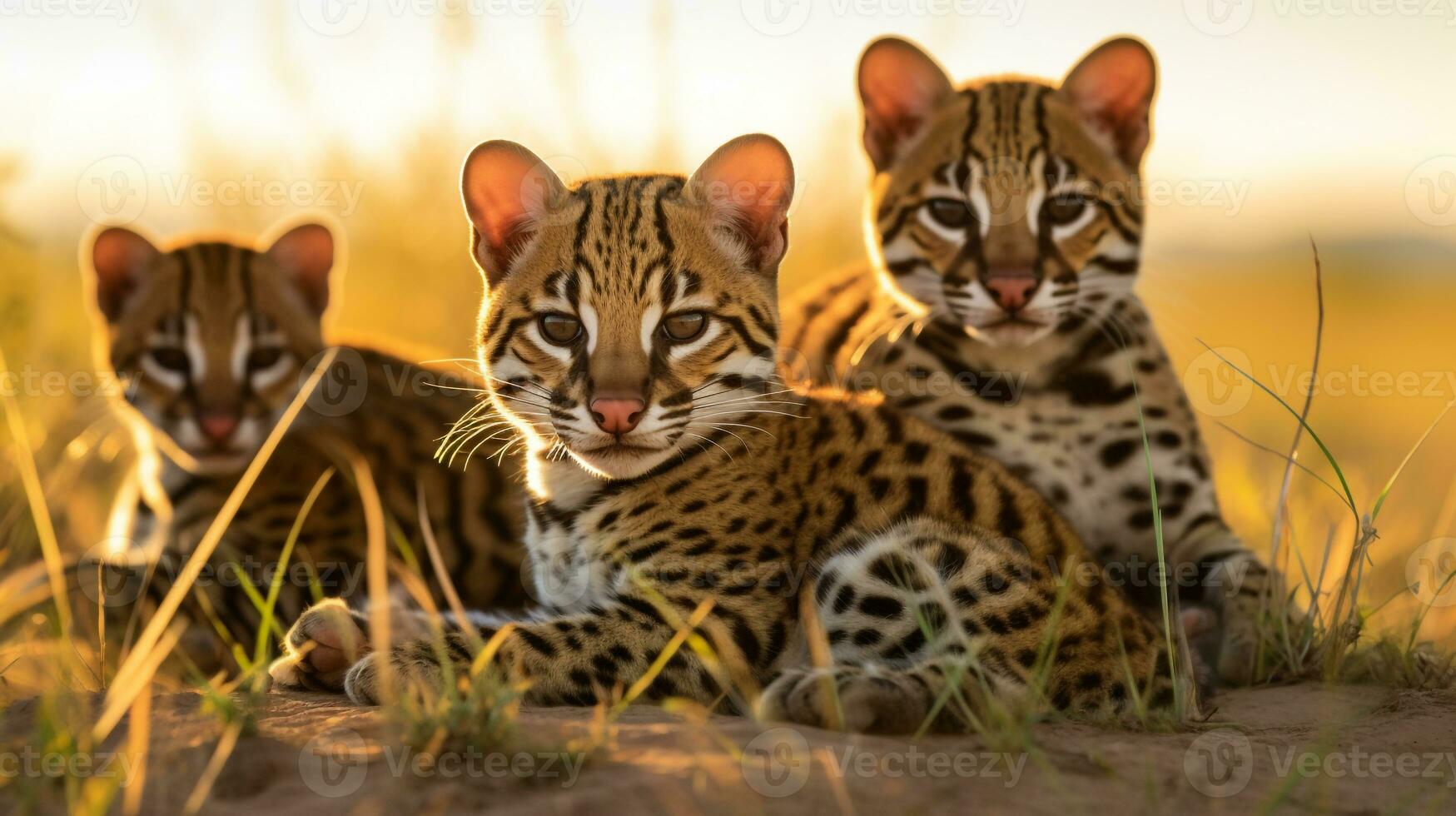Ocelot tee 2025