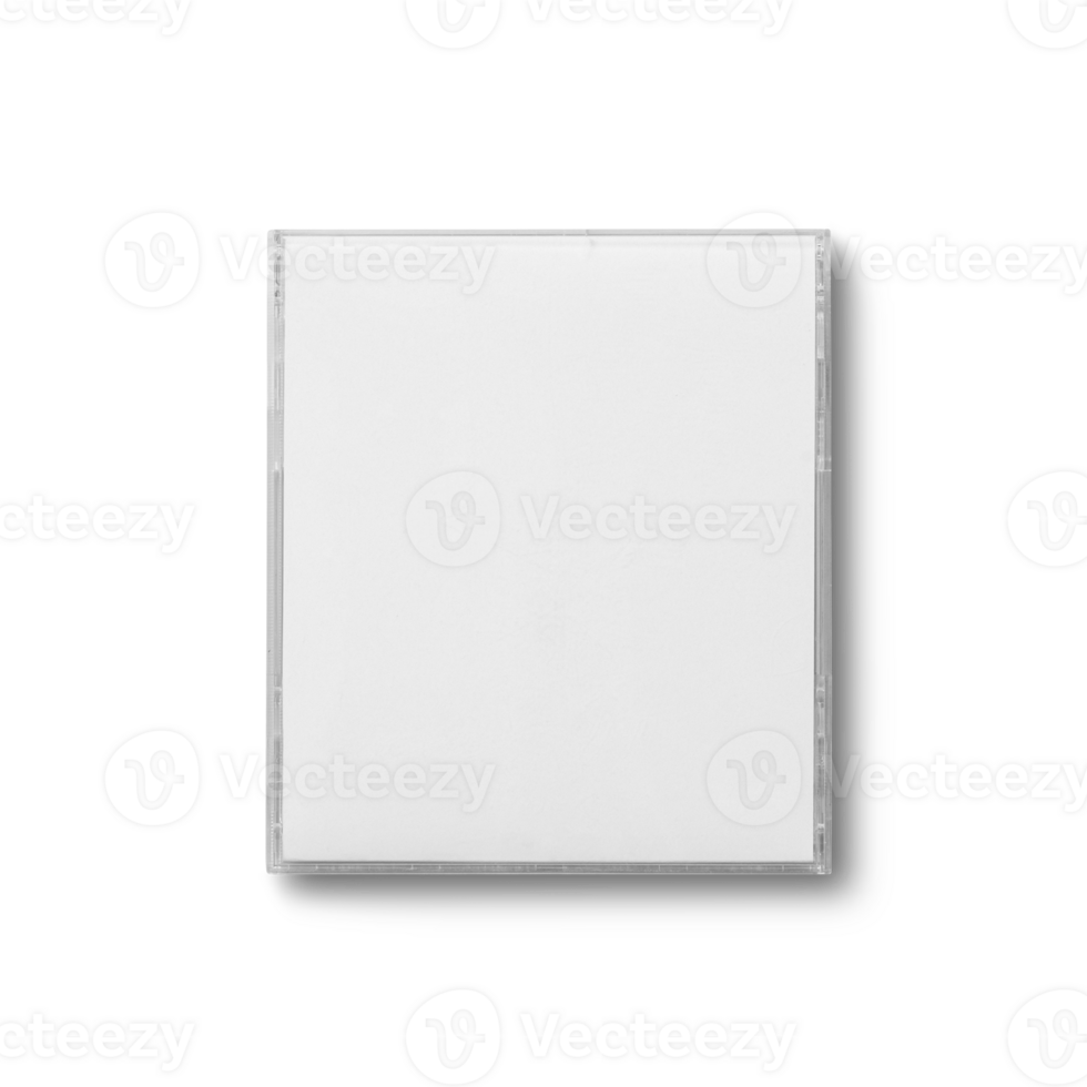 blanco blanco discos compactos cubrir aislado ajuste para tu diseño. png