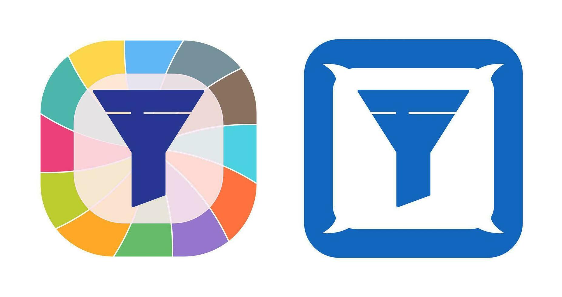 Filter Vector Icon