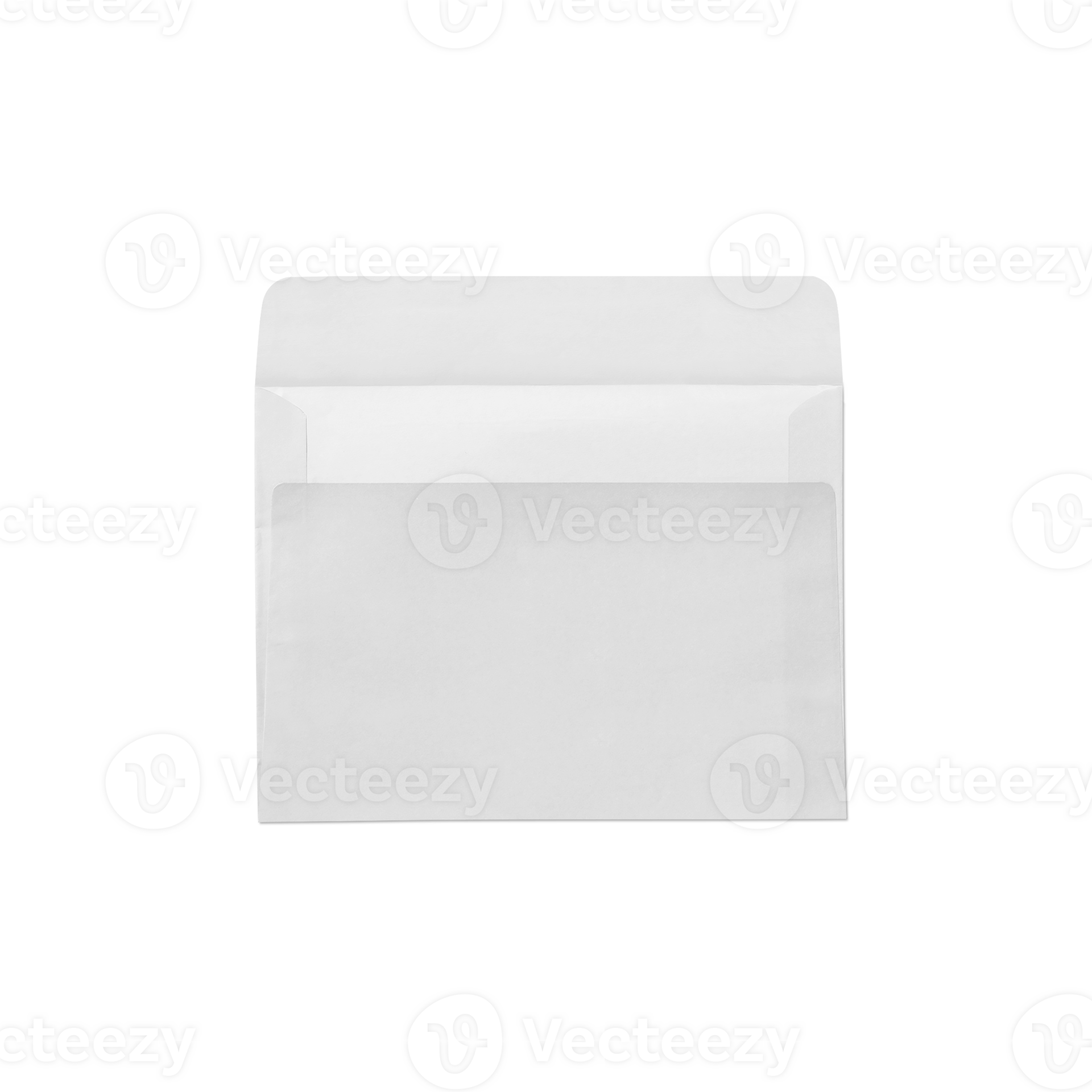 Blank envelope for daily mail used. 29866611 PNG