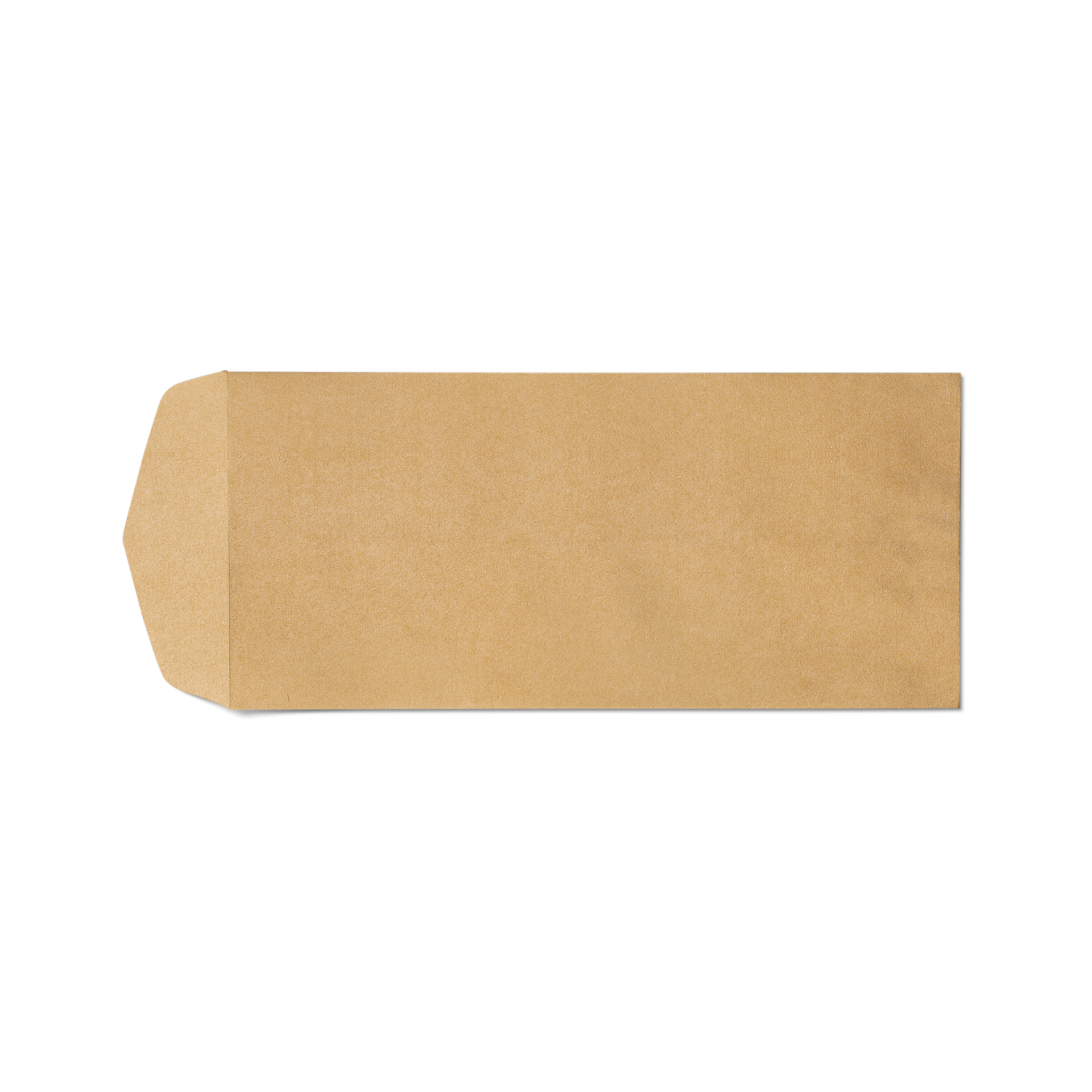 Blank envelope for daily mail used. 29866721 PNG
