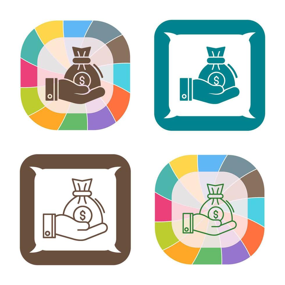 Investment Vector Icon