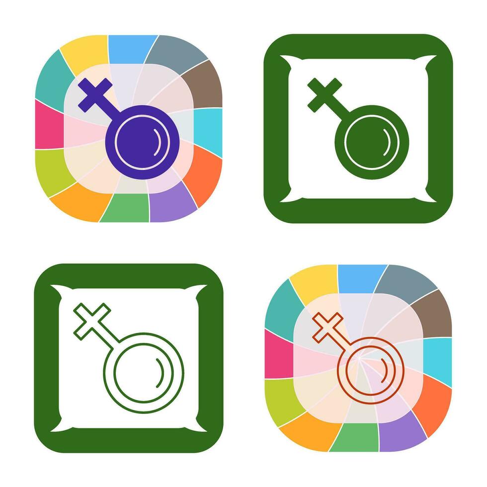 Female Vector Icon