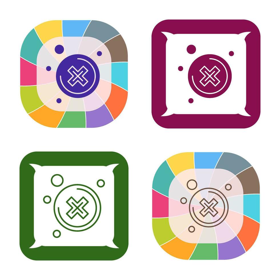 Close Vector Icon