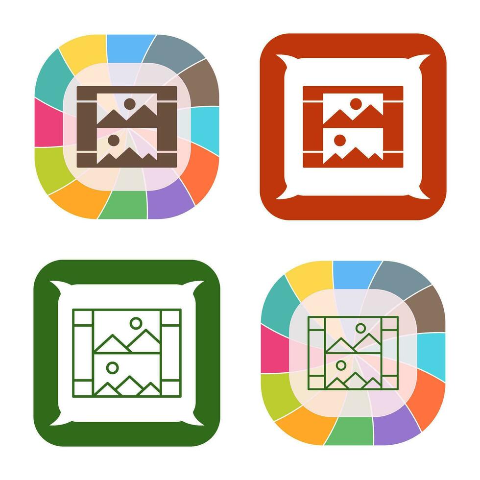 Gallery Vector Icon