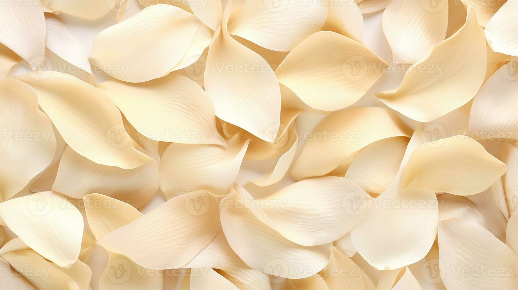 Baptisia flower pattern background. Flower background texture. Generative AI photo