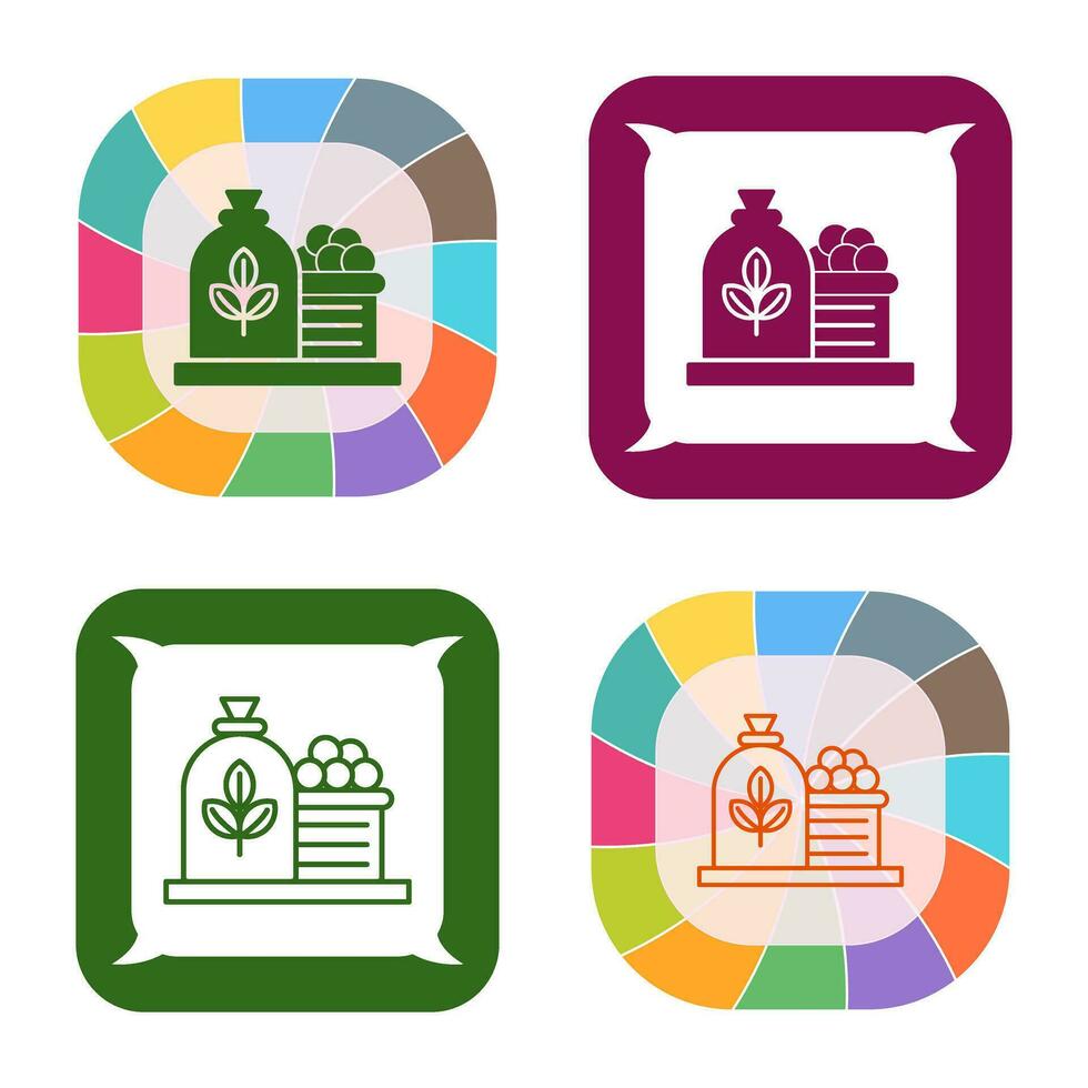 Harvest Vector Icon