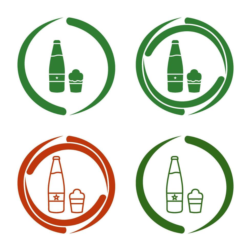 Beer Vector Icon