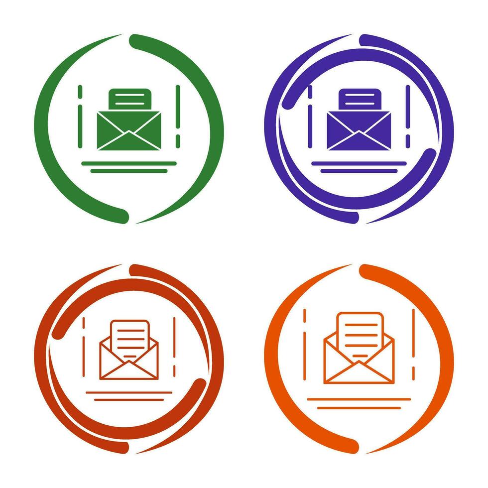 Email Vector Icon