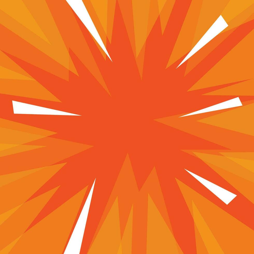Abstract pattern background in comic style or attractive color sunlight. Vector illustration for promotion banner, poster, greeting card, social media