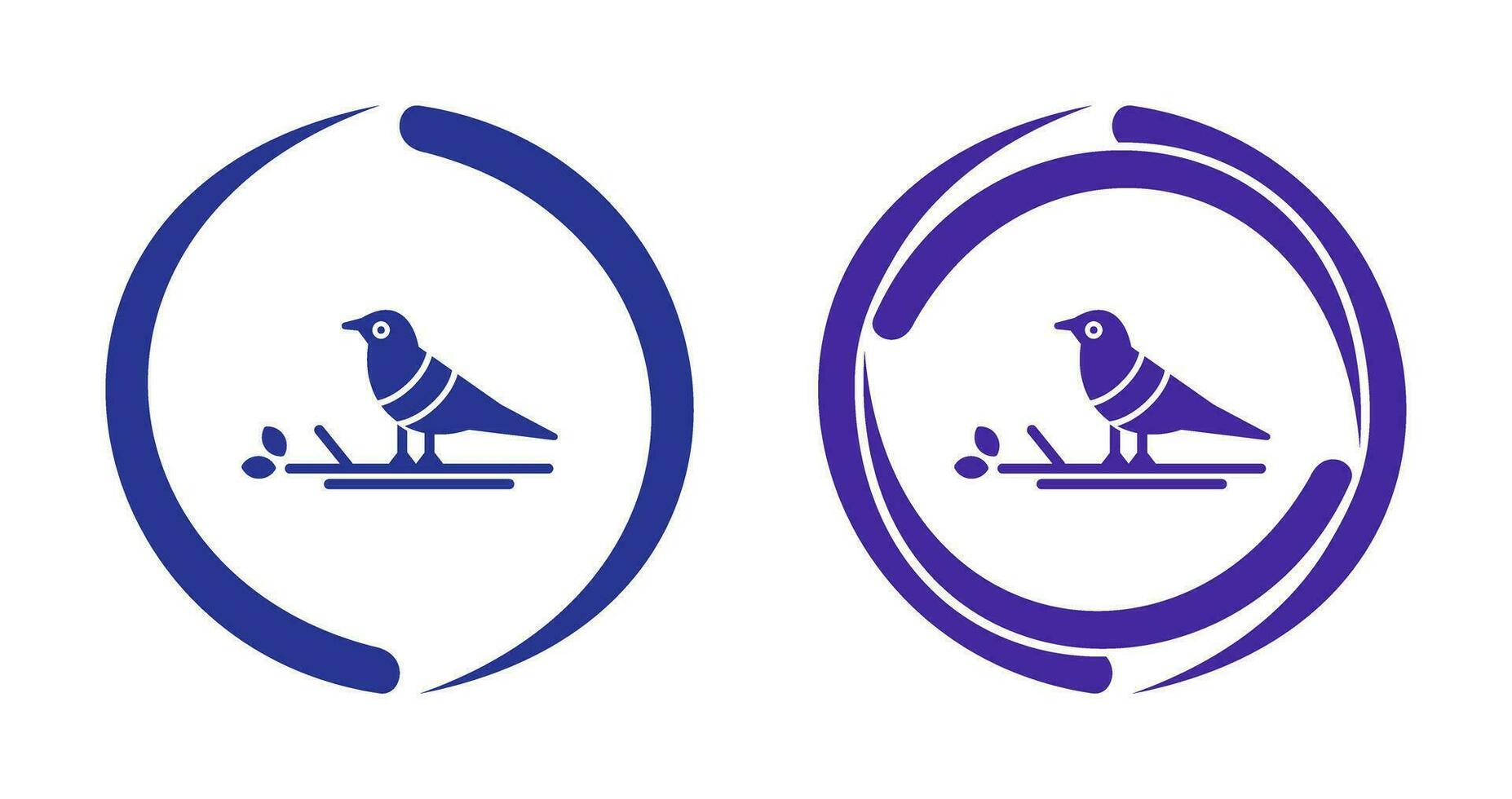 Bird Vector Icon