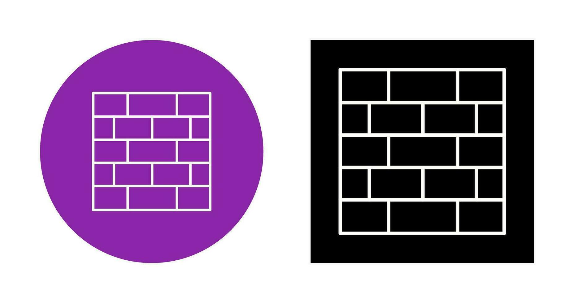 Wall Vector Icon