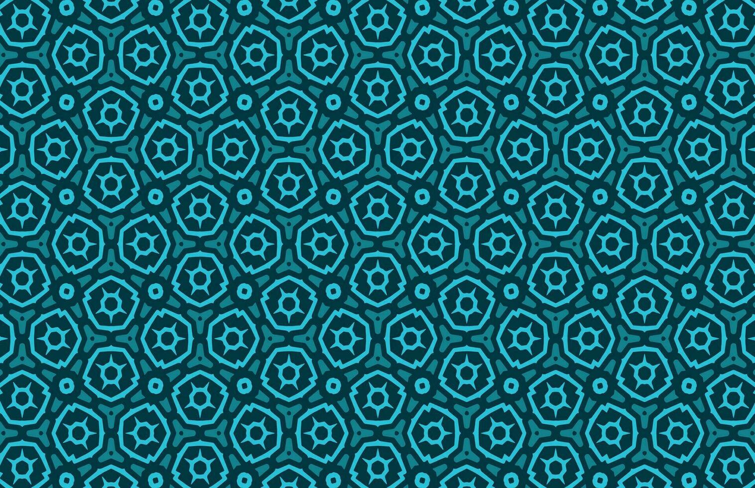 Dark blue fabric pattern vector