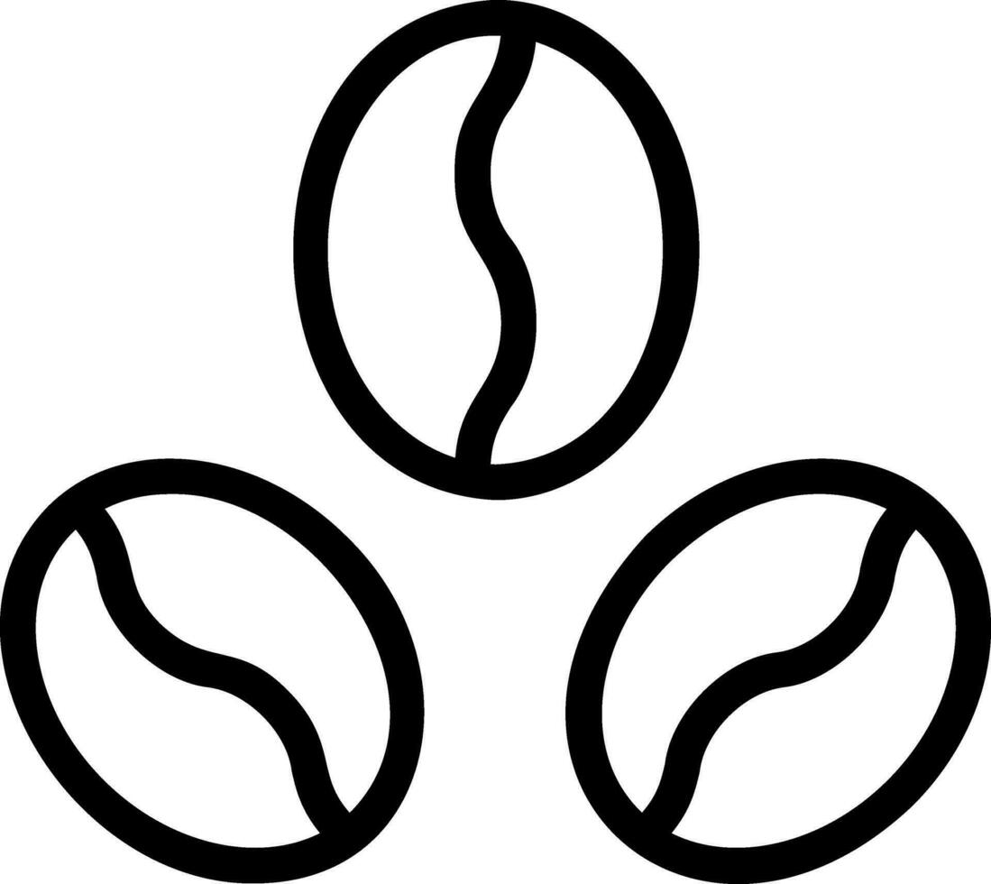 coffee line icon 29869863 Vector Art at Vecteezy