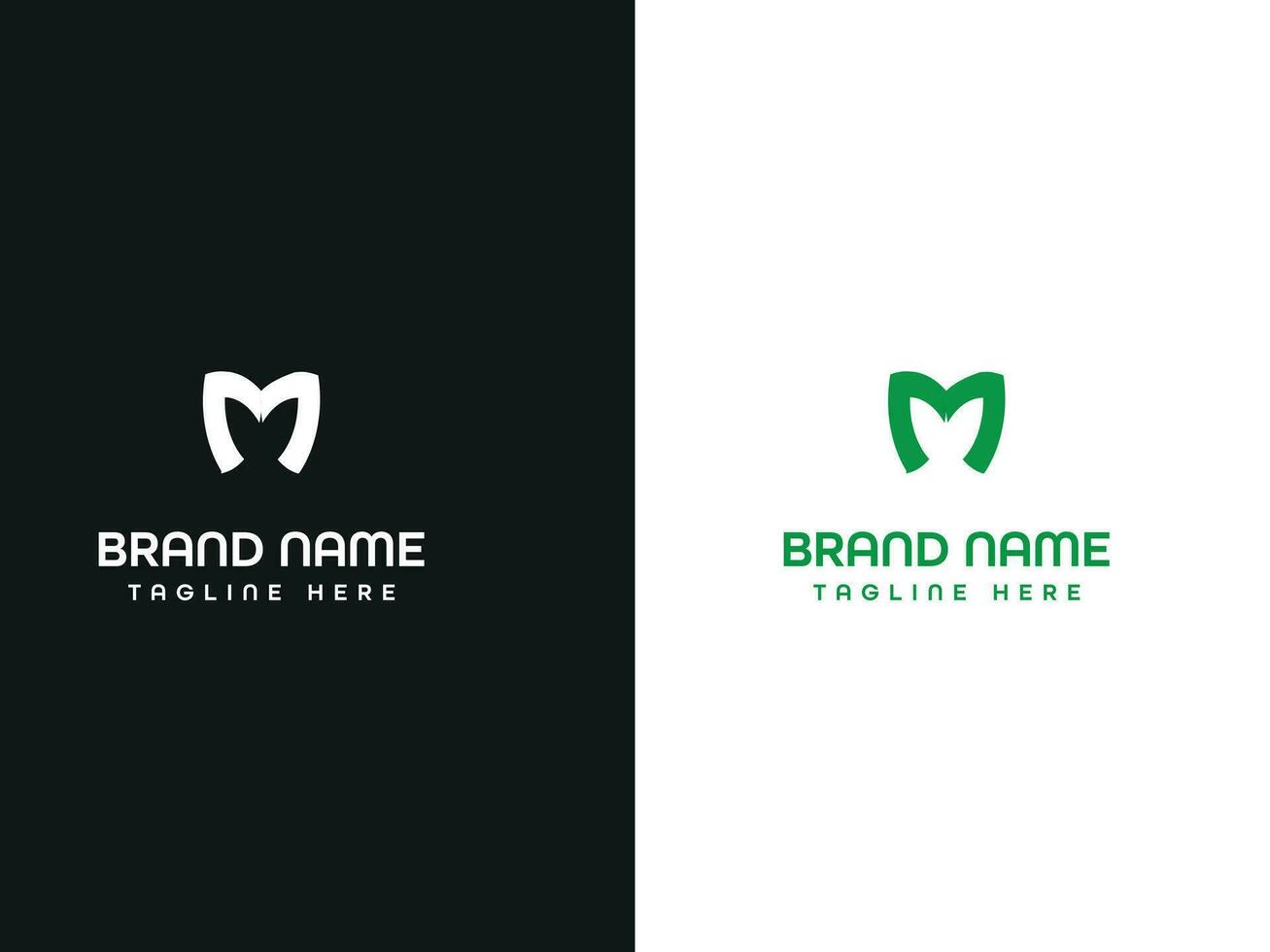 letter logo design vector