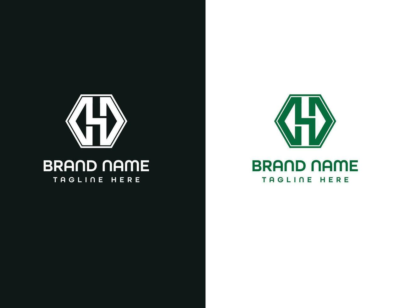 letter logo design vector