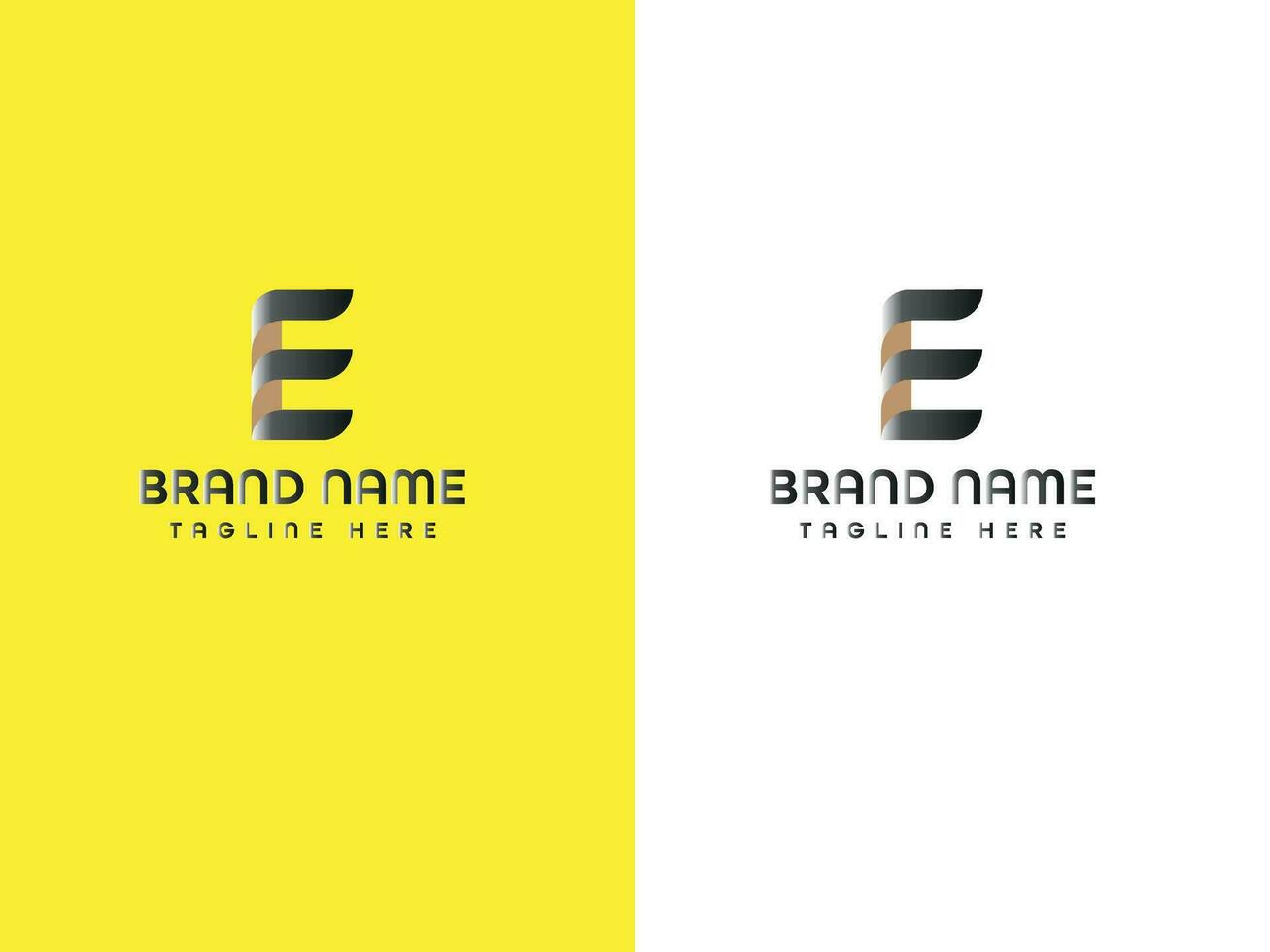 letter logo design vector