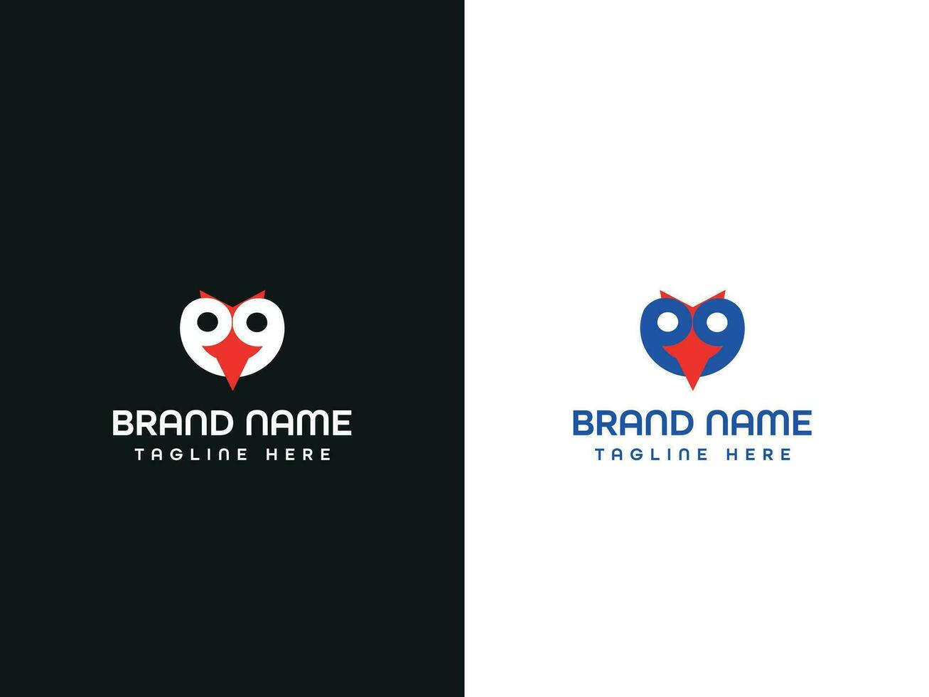 letter logo design vector