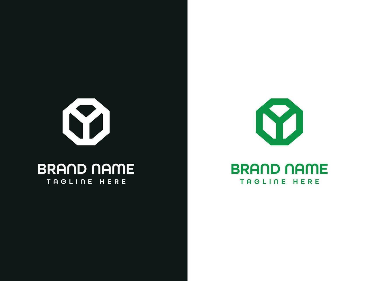 letter logo design vector