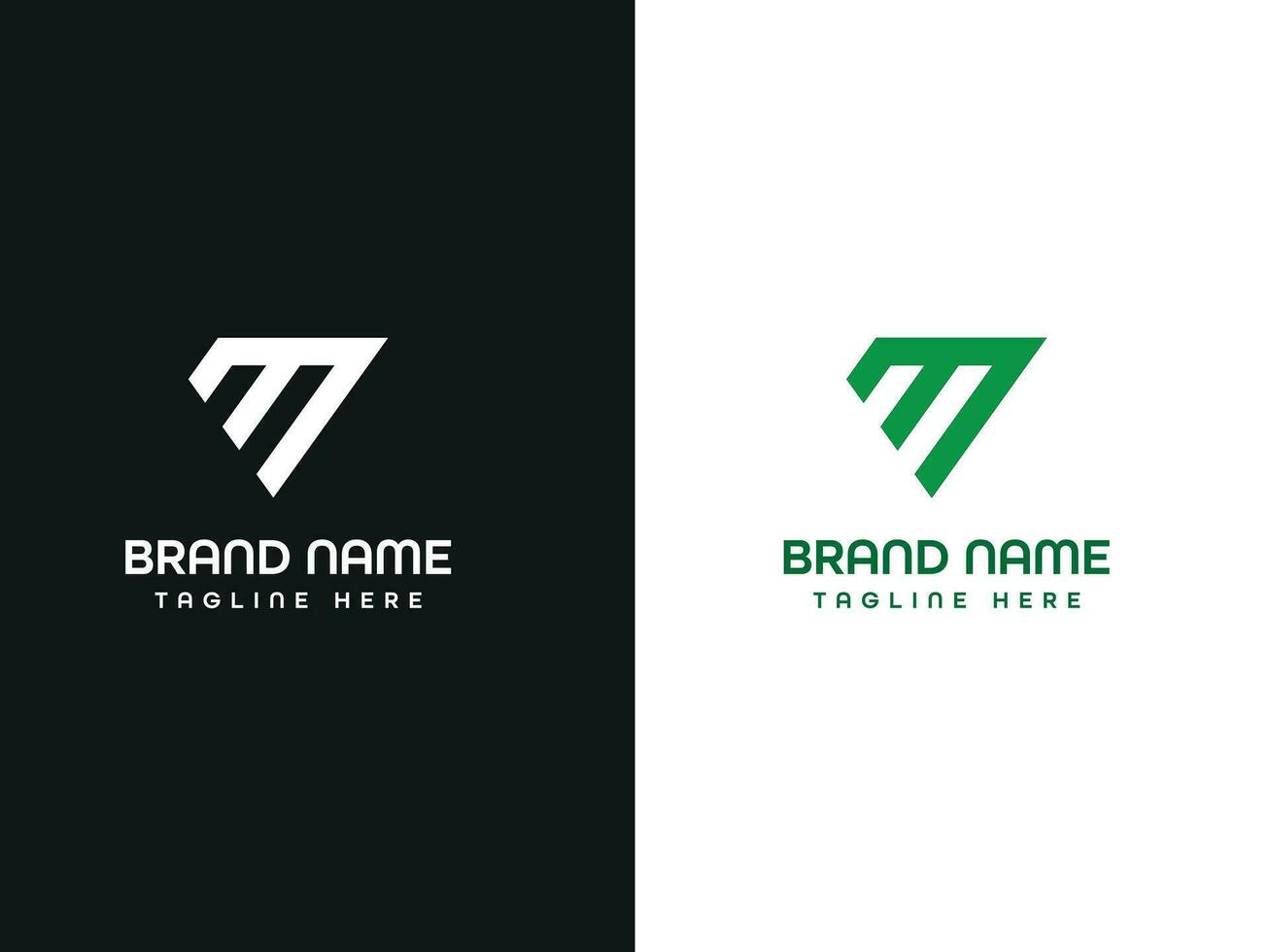 letter logo design vector