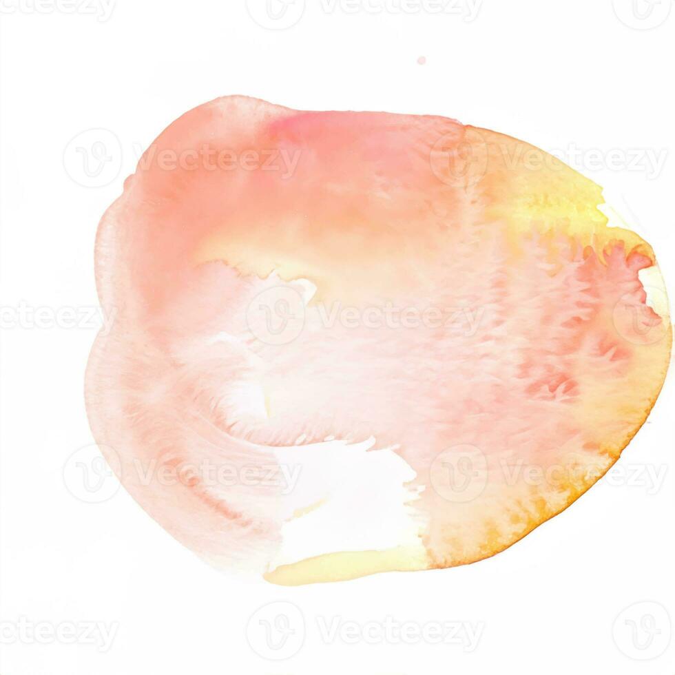 watercolor stain texture background photo