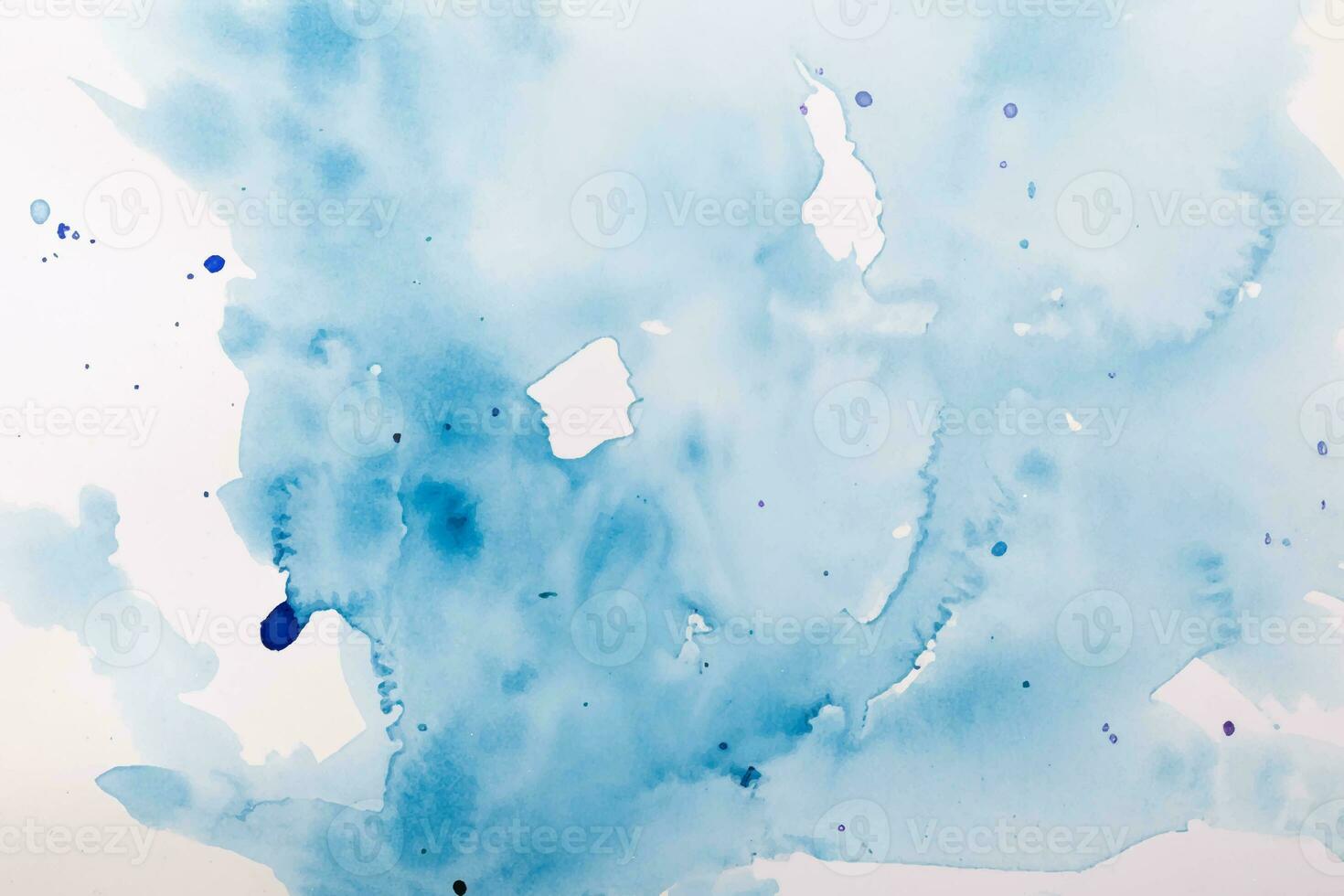 watercolor stain texture background photo