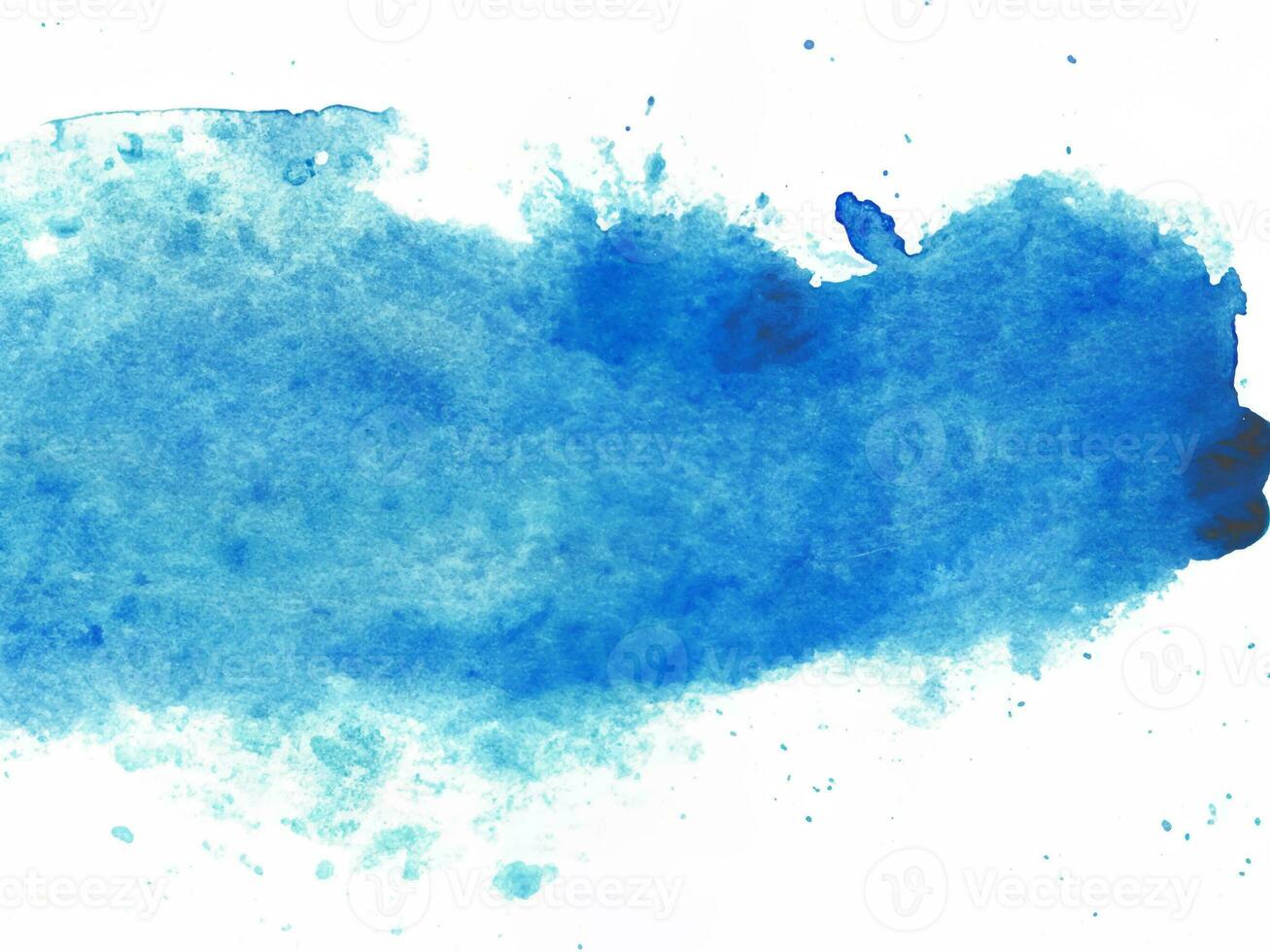 watercolor stain texture background photo