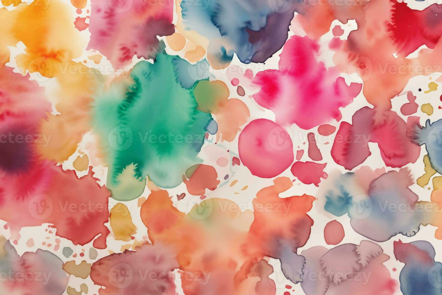 watercolor stain texture background photo