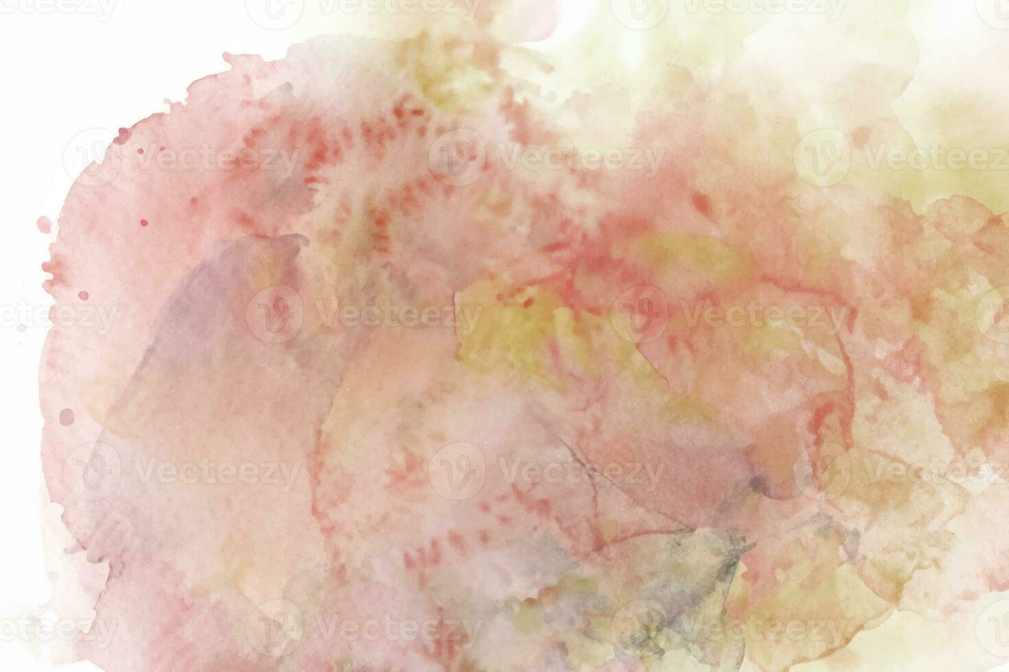 watercolor stain texture background photo