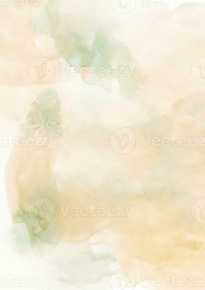 watercolor stain texture background photo