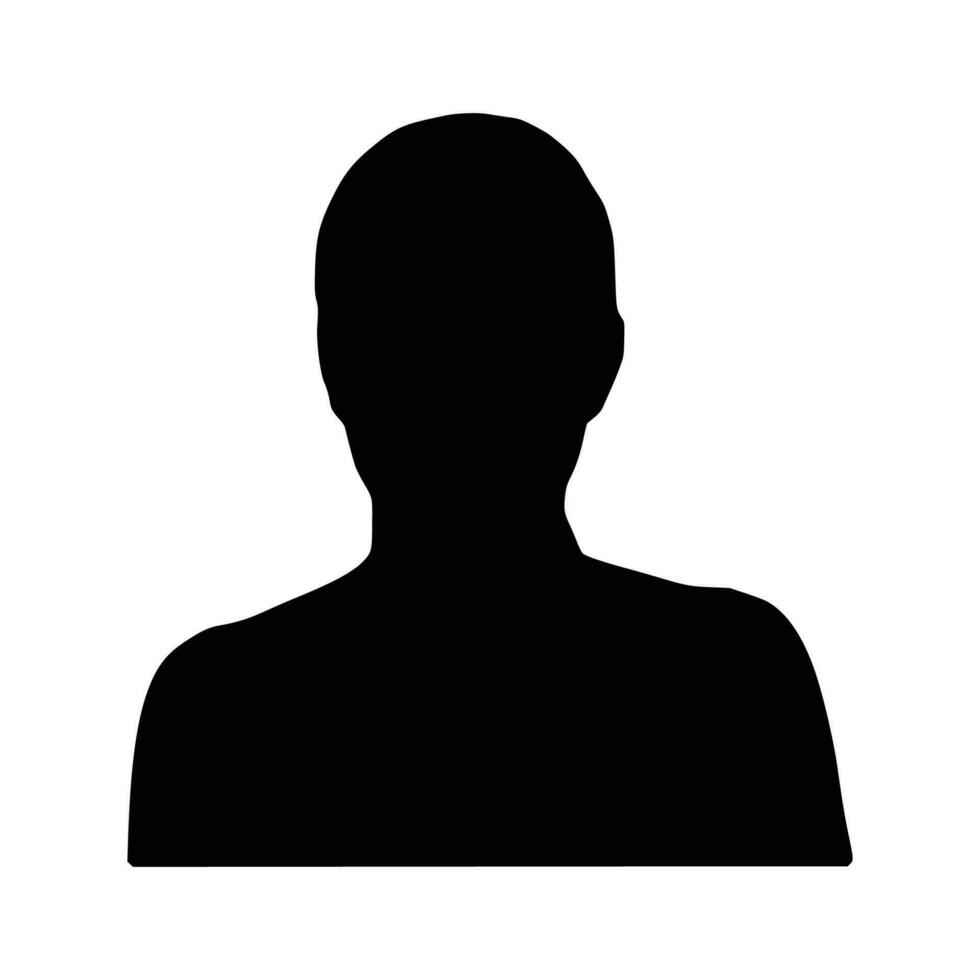 Female Head Silhouettes Profile Free Vector
