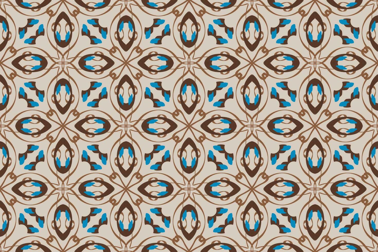 oriental pattern. classic background with Arabic ornaments. Pattern, background and wallpaper for your design. Textile ornament. Vector illustration.