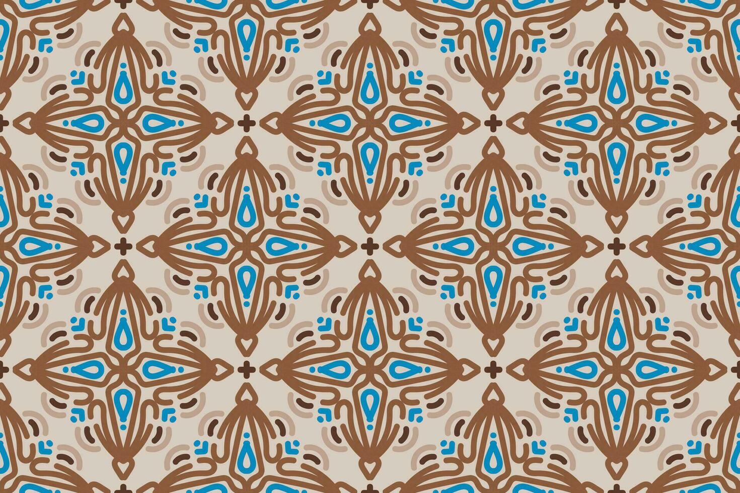 oriental modelo. clásico antecedentes con Arábica adornos patrón, antecedentes y fondo de pantalla para tu diseño. textil ornamento. vector ilustración.