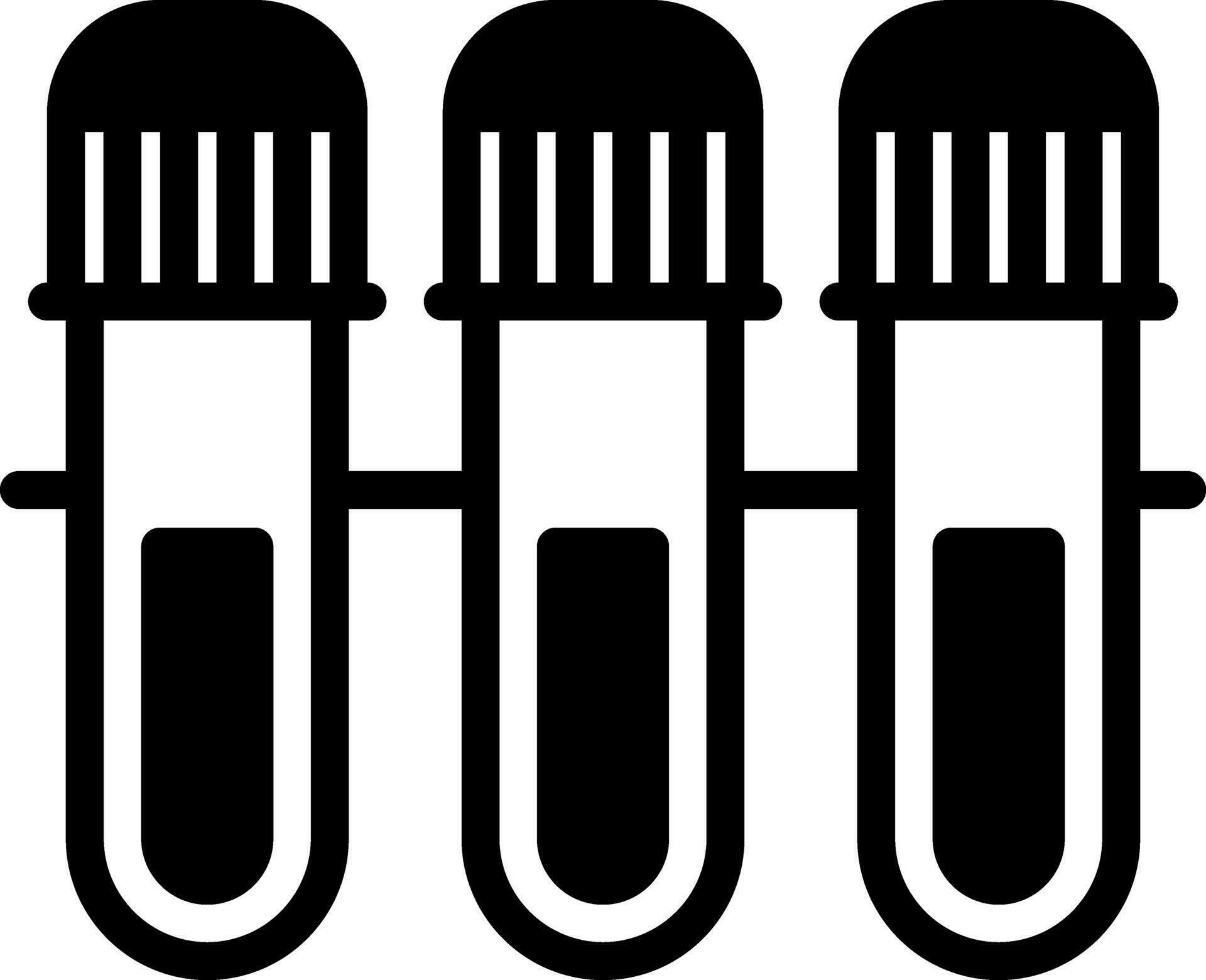 solid icon for samples 29873551 Vector Art at Vecteezy