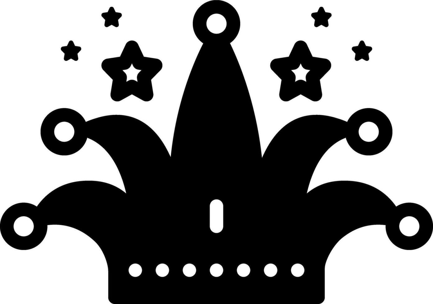 solid icon for vector