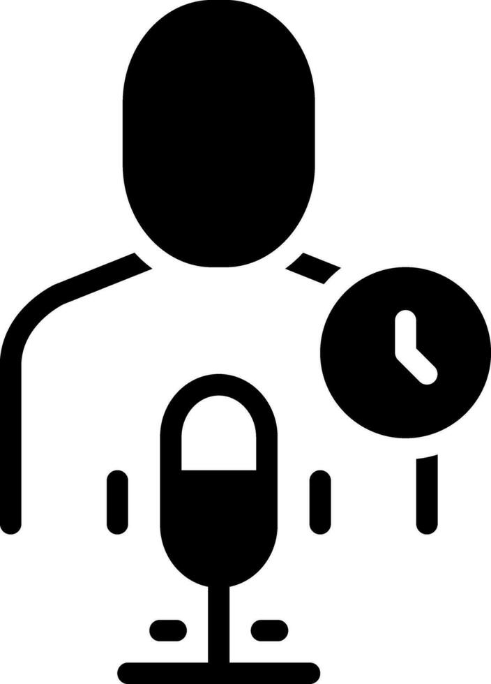 solid icon for unlike vector