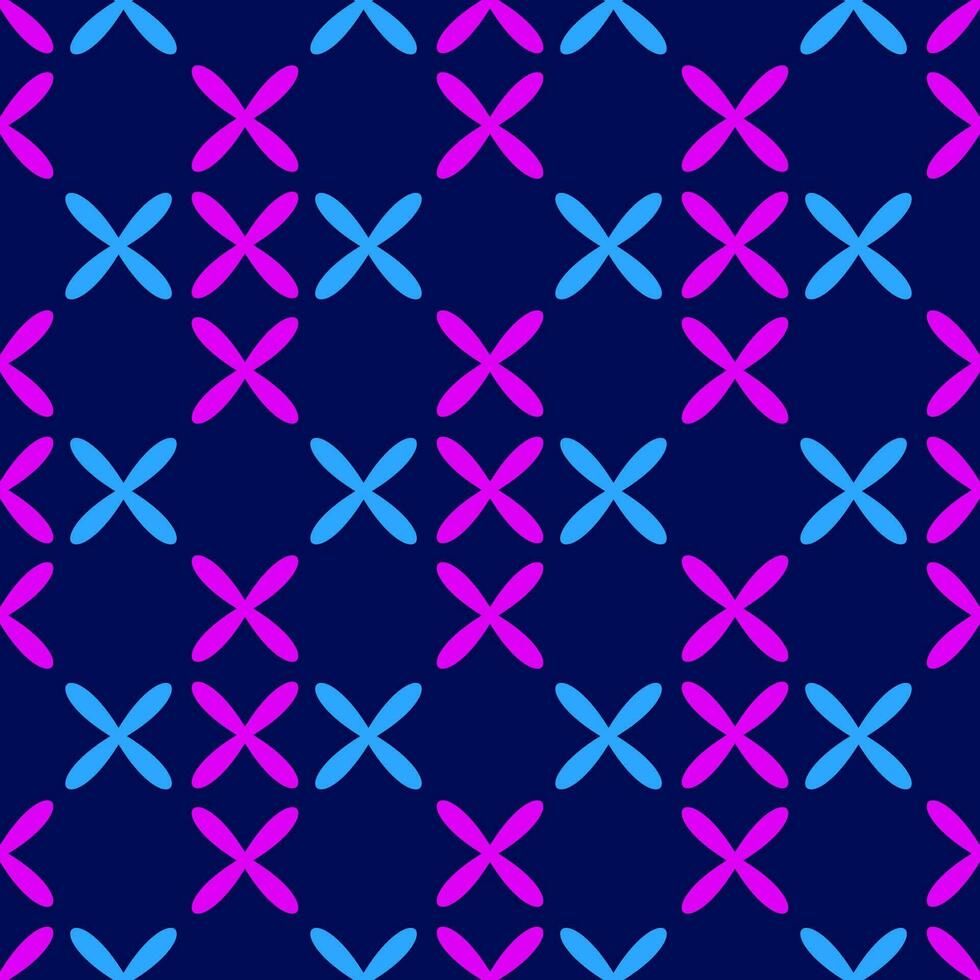 Abstract Background Seamless Pattern vector