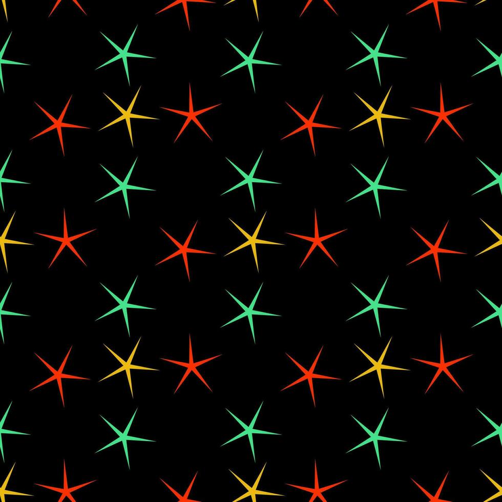 Abstract Background Seamless Pattern vector