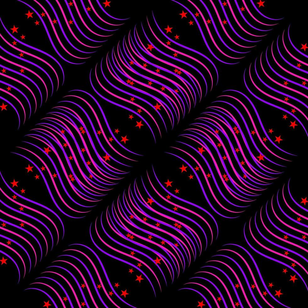 Abstract Background Seamless Pattern vector