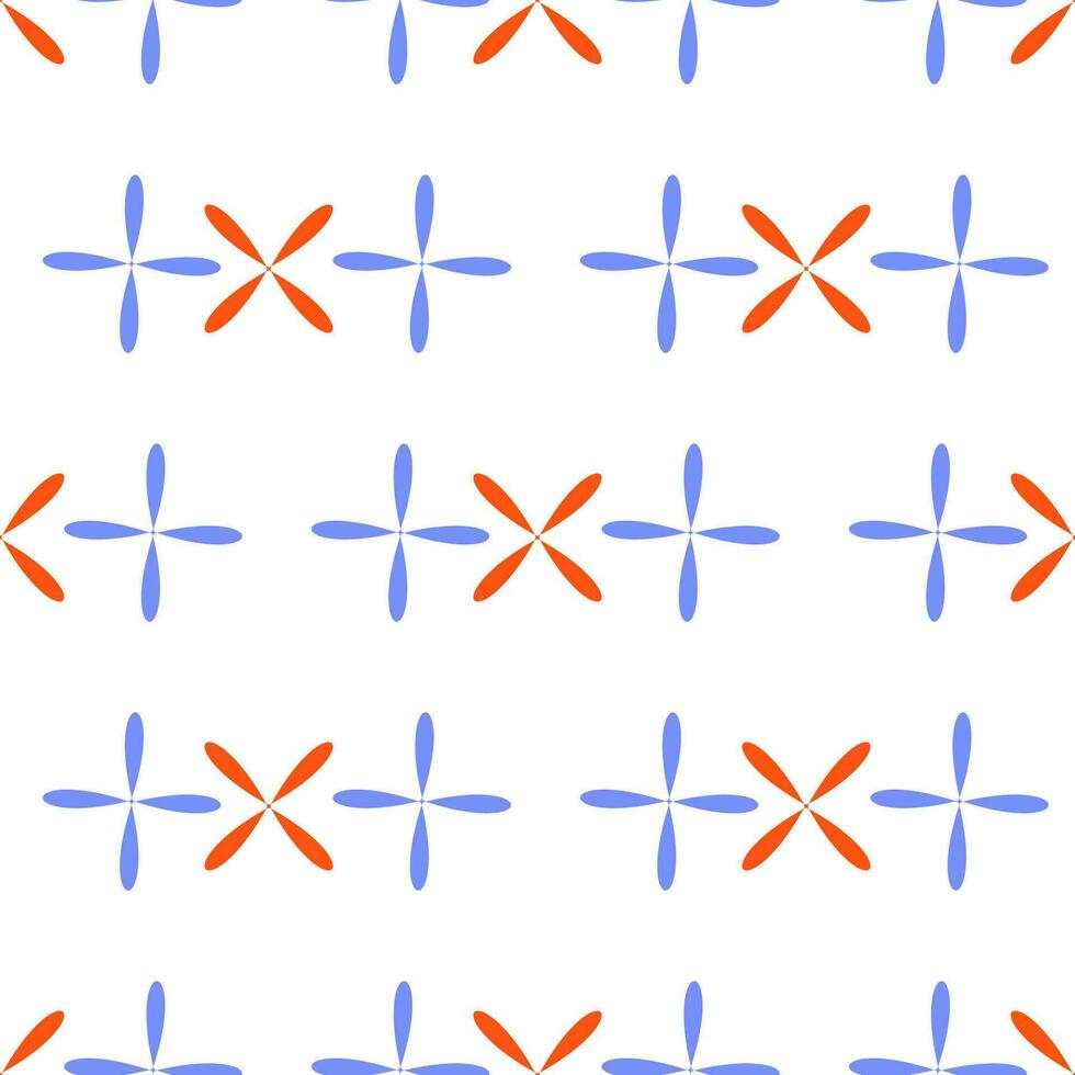 Abstract Background Seamless Pattern vector