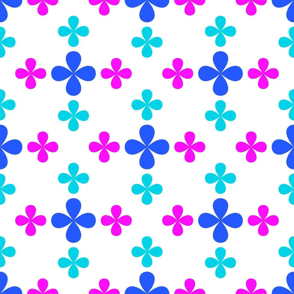 Abstract Background Seamless Pattern vector